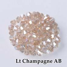 100/4800pcs Acrylic Beads Making Kit - Random Mixed Styles For Jewelry Making