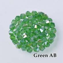 100/4800pcs Acrylic Beads Making Kit - Random Mixed Styles For Jewelry Making