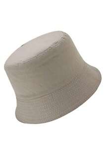 男女通用可折叠渔夫帽夏季防晒巴拿马鲍勃嘻哈帽太阳帽户外沙滩渔夫帽 - 純色 - 查看 11