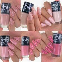 Closet Nail Polish 10ml Less Is More Collection Anita 1039 - 彩色 - 查看 3