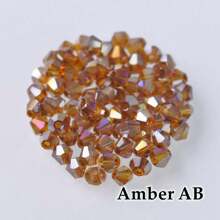 100/4800pcs Acrylic Beads Making Kit - Random Mixed Styles For Jewelry Making