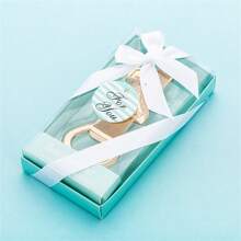 1 件/5 件开瓶器派对礼物，适合 1 岁生日，1 形啤酒和苏打水开瓶器，适合客人、婚礼、圣诞节、情人节、圣诞节礼物、圣诞快乐 - 金色 - 查看 8