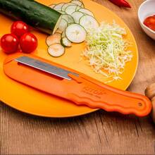 The Best Vegetable Slicer - EXCLUSIVITY MULTIFUNCTION - Naranja - Ver 3