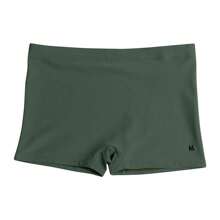 Plus Size Lisa Mash Original Boxer Sunga 300.116 - 綠色 - 查看 2