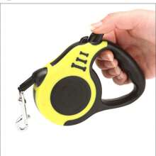 LIXUN 1 Dây Xích Chó Có Thể Thu Vào Tự Động Bằng Nylon 3M/5M, Dây Dẫn Đi Bộ Cho Chó Con Giống Nhỏ, Dây Kéo Thú Cưng Rảnh Tay Di Động, Gói Thẻ, Nhiều Màu Sắc - Nhiều màu - Xem 11