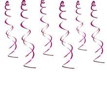 6 cái Rắn Đảng Treo Trang Trí Xoáy - Nhiều màu - Xem 12