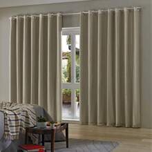 Cortina luxuosa Semi Blackout Suede Sala Quarto  2,60*2,60