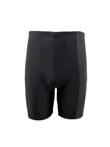 Latest Design Men's Outdoor Sports Quick-Dry 5-Inch Swim Trunks, High Elasticity High Quality Swimwear