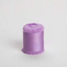 1.5inch X 4.5m Silk Satin Edged Ribbon, Craft Supplies, Wedding Invitations, Gift Wrapping,Christmas - Multicolor - View 15