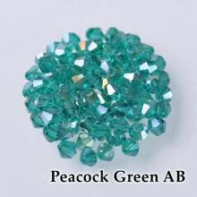 100/4800pcs Acrylic Beads Making Kit - Random Mixed Styles For Jewelry Making