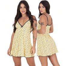 KIT 3 WOMEN'S SHIRT SEXY LOVE - 彩色 - 查看 7