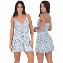 KIT 3 WOMEN'S SHIRT SEXY LOVE - 彩色 - 查看 4