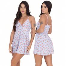 KIT 3 WOMEN'S SHIRT SEXY LOVE - 彩色 - 查看 3