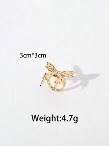 Vintage Set mit mehrlagigen Edelstahl-Ringen mit Retro-Frische-Wasserperlenhohlschmetterling- und Blumenmotiven, geeignet für den täglichen Gebrauch von Frauen, Halloween, Valentinstag, Thanksgiving, Partys, Reisen, Feiertagsgeschenke, Freundschaftsschmuck - Verschiedenfarbig - Übersicht 6