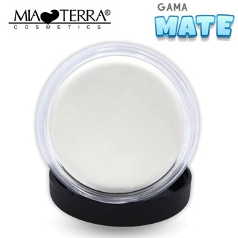 MIA TERRA COSMETIC´S - Maquillaje de fantasía profesional para body paint base cremosa en tarro de 60 ml