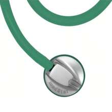 Estetoscopio Medstar De Una Campana De Lujo - Verde - Ver 3