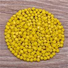 100/4800pcs Acrylic Beads Making Kit - Random Mixed Styles For Jewelry Making