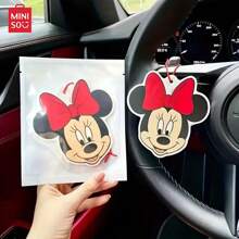 1pc可爱汽车香水膜车用香薰挂件膜除臭长效香水卡通香水膜 - 彩色 - 查看 14