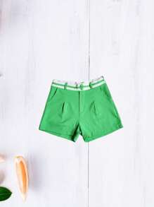 Short Virginia In Tailoring Summer 2023/2024 - 青檸色 - 查看 1