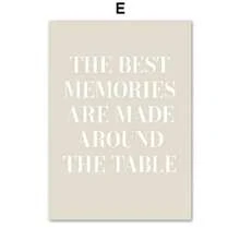 1PC Woman Refreshing Citrus Sardines Olive Branches Quote Wall Art Canvas Painting Posters And Prints Pictures For Living Room Decor Frameless Gifts Birthday Graduation