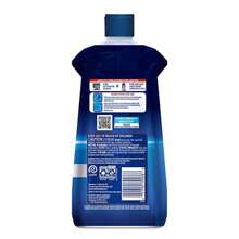 Finish Jet-Dry Ultra Rinse Aid, Dishwasher Rinse & Drying Agent 32 Fl. Oz, Spot-Free Shine, Kitchen Cleaning Essential, New Year Home Refresh, Holiday Hosting Cleanup - Blue - View 2