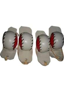 botadores para gallos 1 paquete de 4 pz - Multicolor - Ver 2