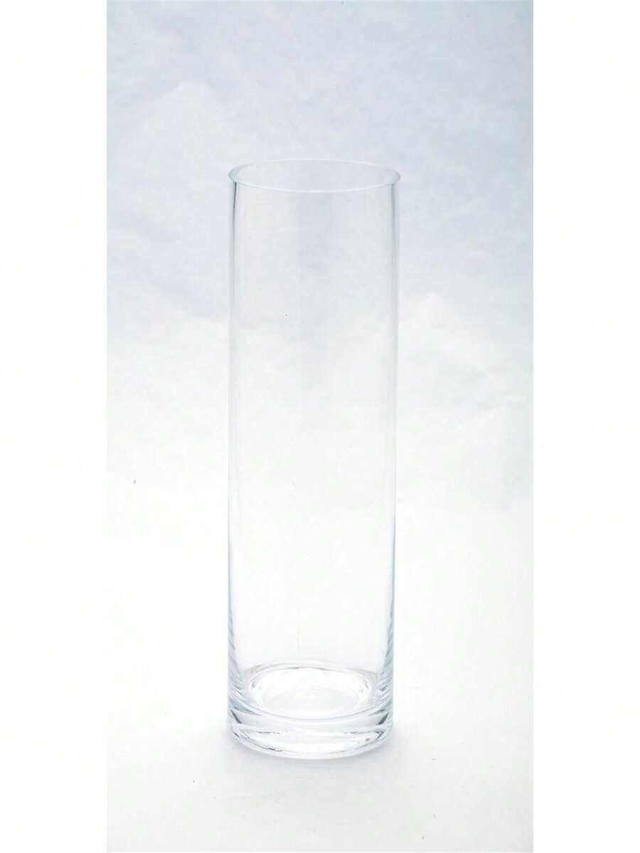 10 X 4 In. Glass Cylinder, Clear - Nhiều màu - Xem 1