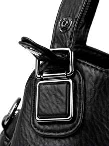 3 Layers Large Capacity High Quality Designer Handbags Soft Leather Ladies Shoulder Crossbody Bag For Women 2024 Luxury Handbags