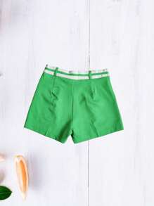 Short Virginia In Tailoring Summer 2023/2024 - 青檸色 - 查看 3