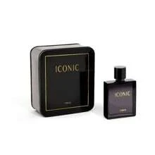 I'MAN Iconic Deo Cologne Can Ciclo Cosmetics 100ml - màu đen - Xem 1