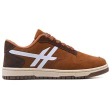 Nyc Shoes Casual Sneakers New Release Skater Style - 咖啡棕 - 查看 4