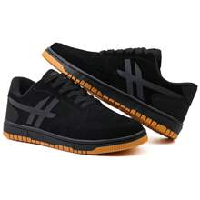 Nyc Shoes Casual Sneakers New Release Skater Style - PTO/CREPE - Xem 5