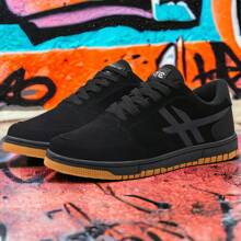 Nyc Shoes Casual Sneakers New Release Skater Style - PTO/CREPE - Xem 2