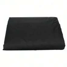 1 pièce Housse de bouteille de gaz en tissu Oxford imperméable 210D noir, housse anti-poussière pour bouteille de gaz, housse de bouteille de gaz, housse anti-poussière pour réservoir de gaz de pique-nique en plein air, housse de petit réservoir de propane, housse de protection imperméable, anti-poussière et anti-UV pour école, cuisine domestique, sac, organisateur, rangement, fournitures scolaires