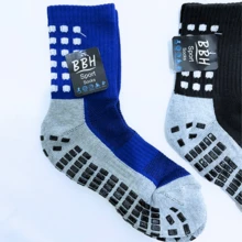 Youth Football Sock Non-Slip Sports Boy - 綠色 - 查看 5