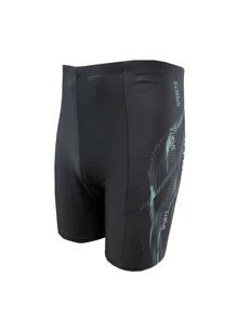 Latest Design Men's Outdoor Sports Quick-Dry 5-Inch Swim Trunks, High Elasticity High Quality Swimwear