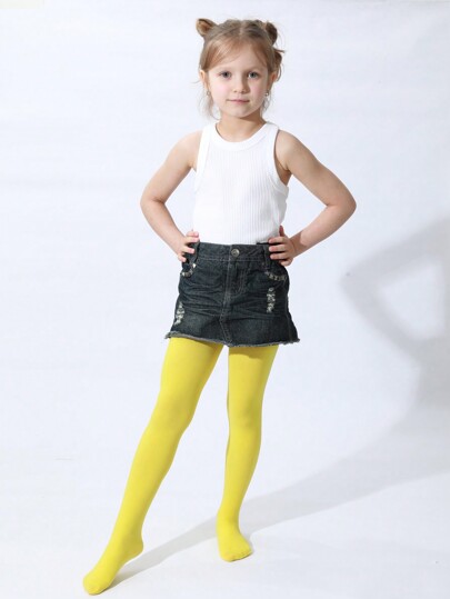 Children Colorful Tights/Pantyhose, Dance Wear