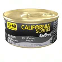 Aromatizante California Scents ICE *** NUEVA PRESENTACION*** - Negro - Ver 1