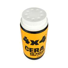 4 X 4 PROFESIONAL CERA EN POLVO 20 GR