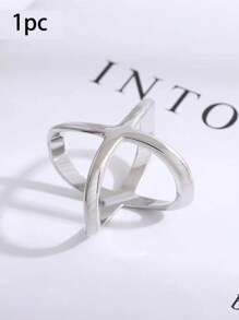 3pcs Scarf Buckle Set, T-Shirt Clip, Alloy Round For Women Clothing Decor, Metal T-Shirt Clips And Rings For Women Scarves Buckle - Multicolor - View 12