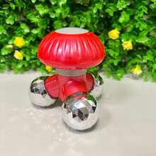 MASAJEADOR CHICO PORTATIL MANUAL PARA BRAZOS , ESPALDA ,PIERNAS ETC - Multicolor - Ver 2