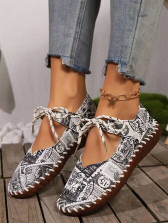 Women's Perforated Breathable Soft Sole Non-Slip Work Shoes For Prolonged Standing, Summer