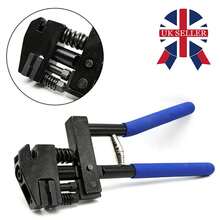 Heavy Duty Joggler Panel FlangerTool 5mmHole Punch Tool For Sheet Metal Flanging - Default Title - View 2