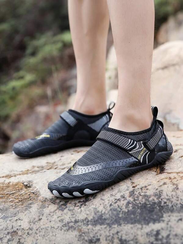 Unisex Diving Shoes Outdoor Beach Shoes Swimming Shoes Quick-Drying Water Shoes Trekking Shoes Climbing Shoes Fitness Shoes Hiking Shoes Outdoor Casual Shoes