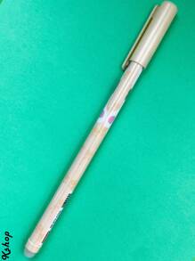 set de 12 plumas  tinta negra - Multicolor - Ver 6