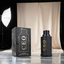Perfume CEO PARA HOMBRE 100ML fragancia de larga duración Haga clic para disfrutar del descuento - Multicolor - Ver 4