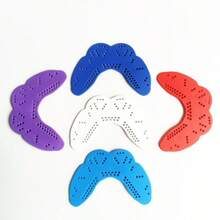 1pc Thin Mouthguard Teeth Protector For Boxing, Muay Thai, Martial Arts, Basketball - Multicolor - View 10