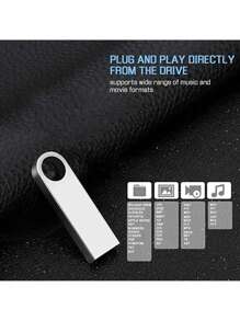 Tarjeta USB de 1TB, Alamacenamiento de datos de 1TB - Multicolor - Ver 1