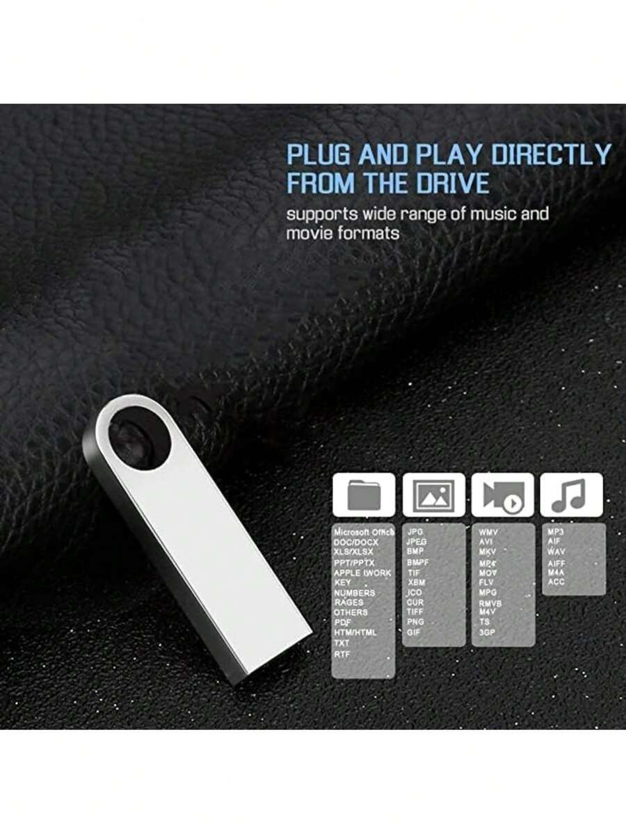 Tarjeta USB de 1TB, Alamacenamiento de datos de 1TB - Multicolor - Ver 1