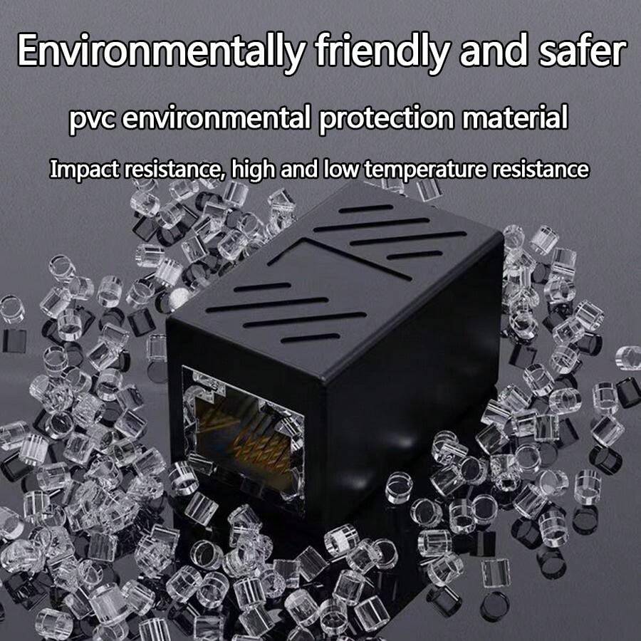 Accoppiatore Di Cavi Ethernet, Accoppiatore RJ45 - Foto 6